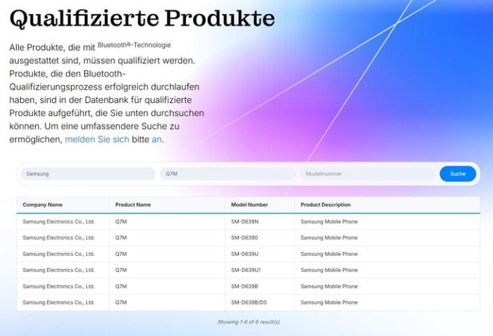 اكتشاف النسخة العالمية من Galaxy Z TriFold تمهيدًا لإطلاقه المحتمل في أوروبا