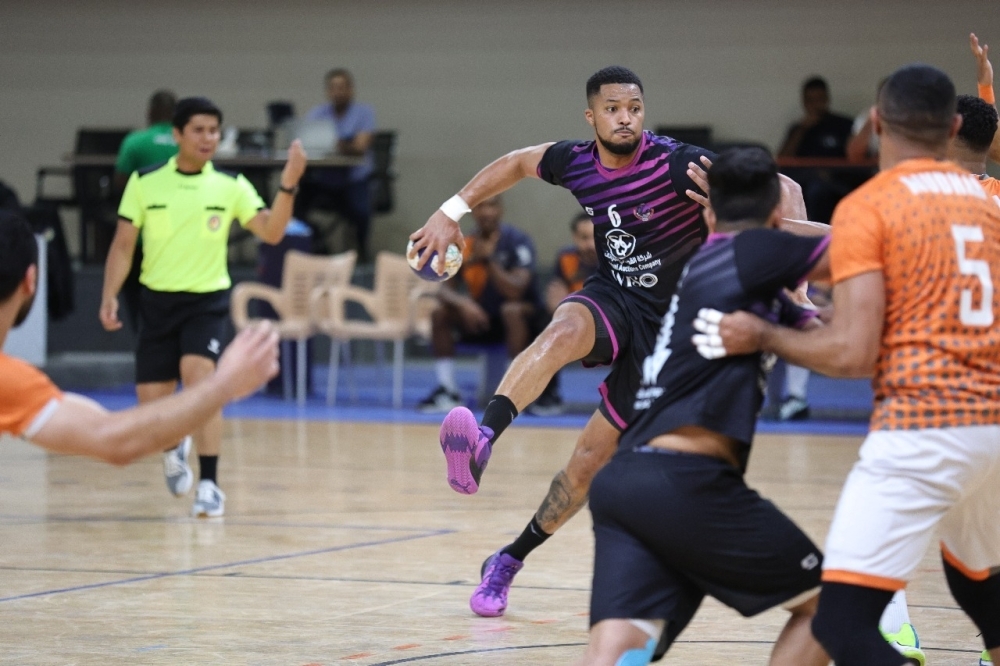 5 مباريات تُشعل عودة ممتاز اليد بعد توقف 42 يومًا