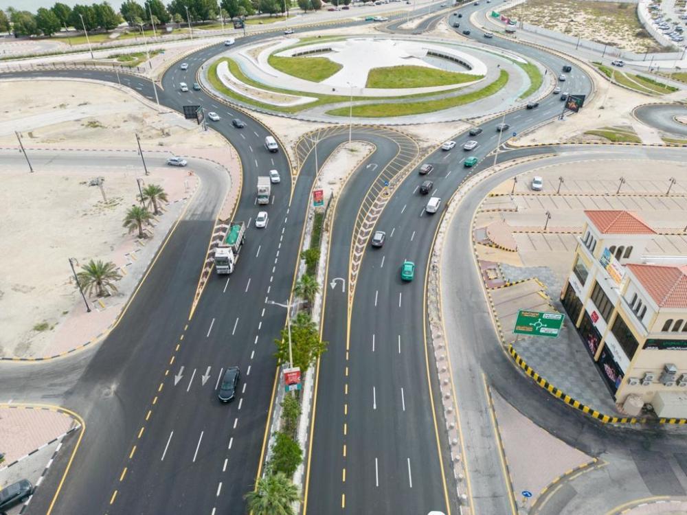 عاجل:”هيئة الطرق“: كود الطرق السعودي يُلزم بخطط مرورية كل 5 سنوات