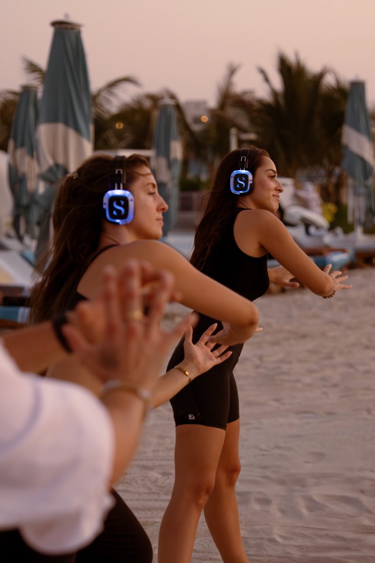 جميرا  تتعاون مع "سانكتوم" لتطلق سلسلة من تجارب التأمل والحركة المميزة