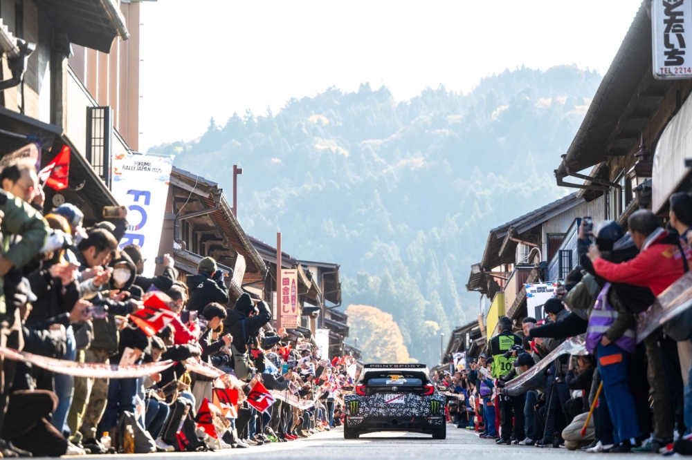 جدة تستعد لانطلاق الجولة الختامية من بطولة العالم للراليات بمشاركة عالمية من بينها سعوديان