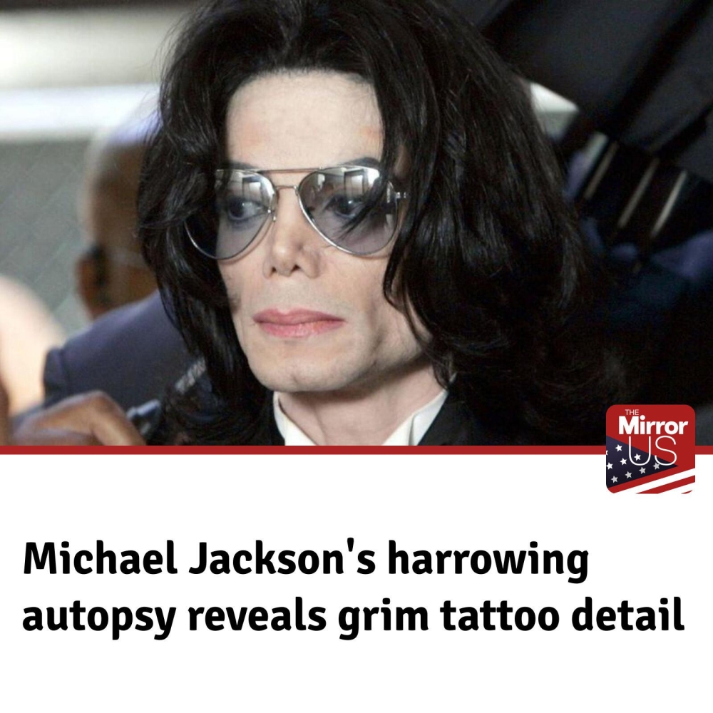 مفاجآت كبيرة في تقرير تشريح مايكل جاكسون بعد 16 عامًا على وفاته