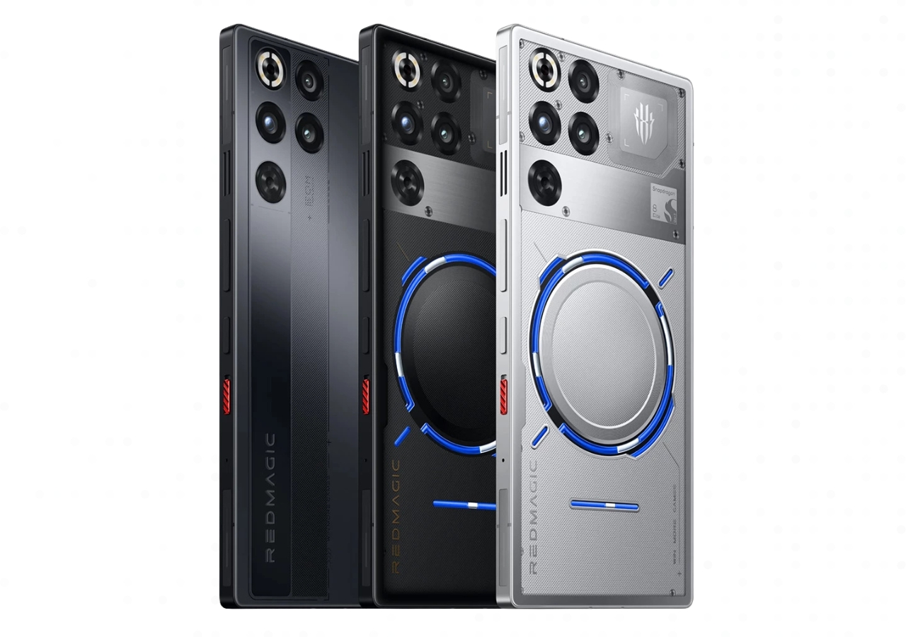 Redmagic 11 Pro: أول هاتف ألعاب بنظام تبريد سائل مرئي في الأسواق