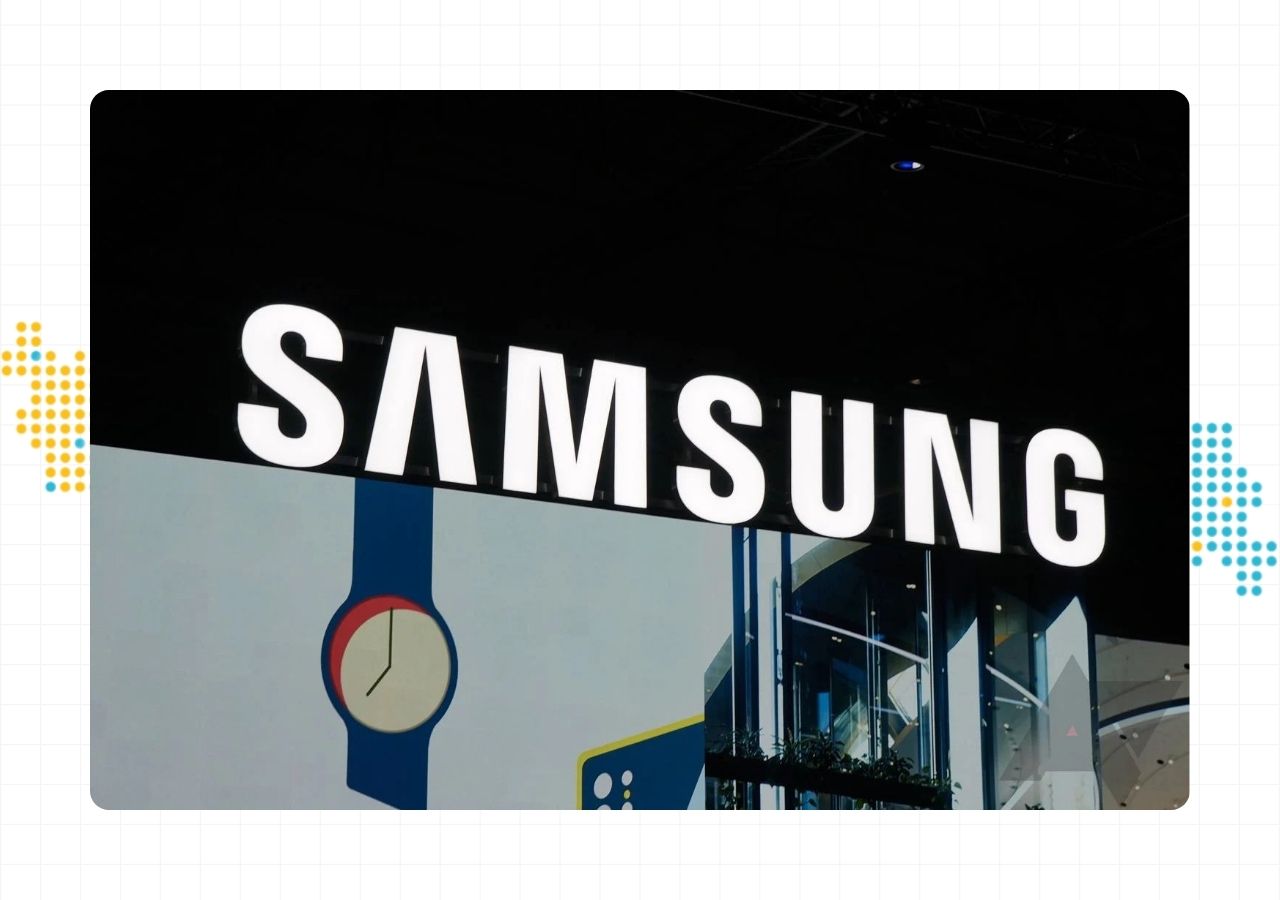 سامسونج تستعيد صدارة سوق الذاكرة العشوائية عالميًا في الربع الثالث