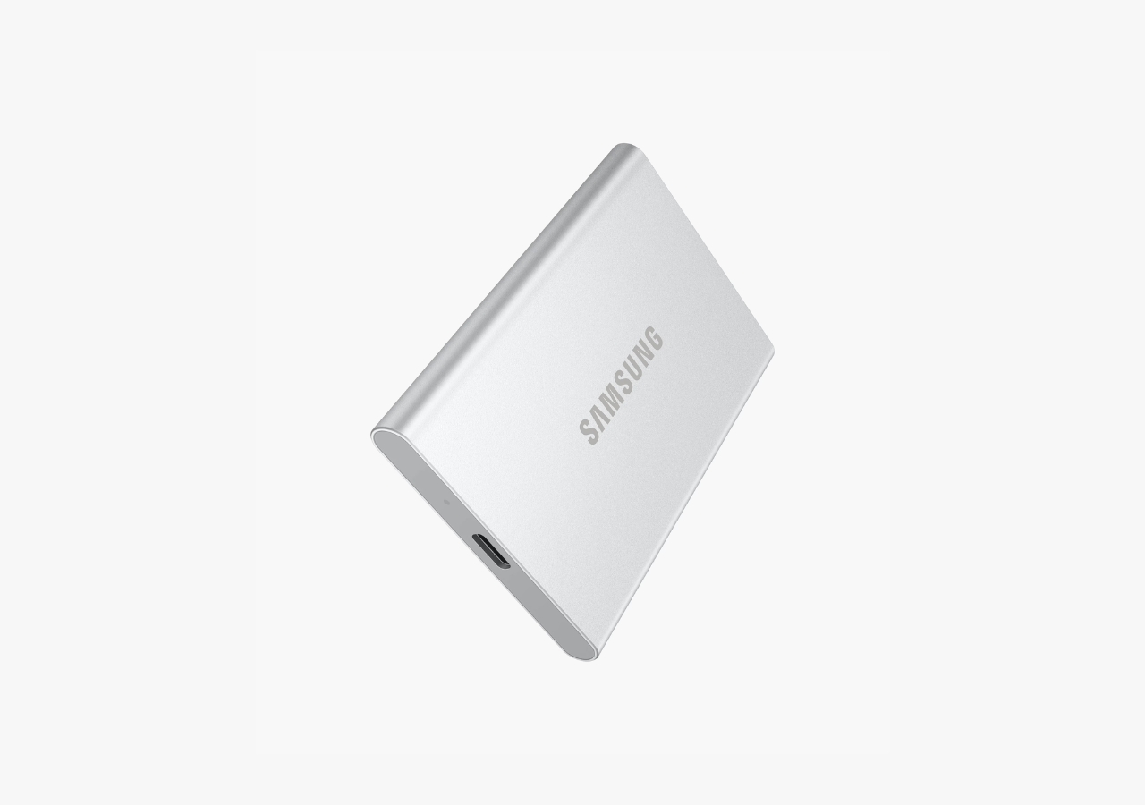 سامسونج تطلق SSD T7 Resurrected بسرعات تصل إلى 1 جيجابايت/ثانية