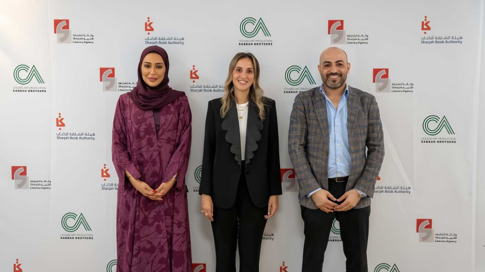 الشارقة تطلق مشروعًا رائدًا لتحويل الأدب العربي إلى أعمال درامية