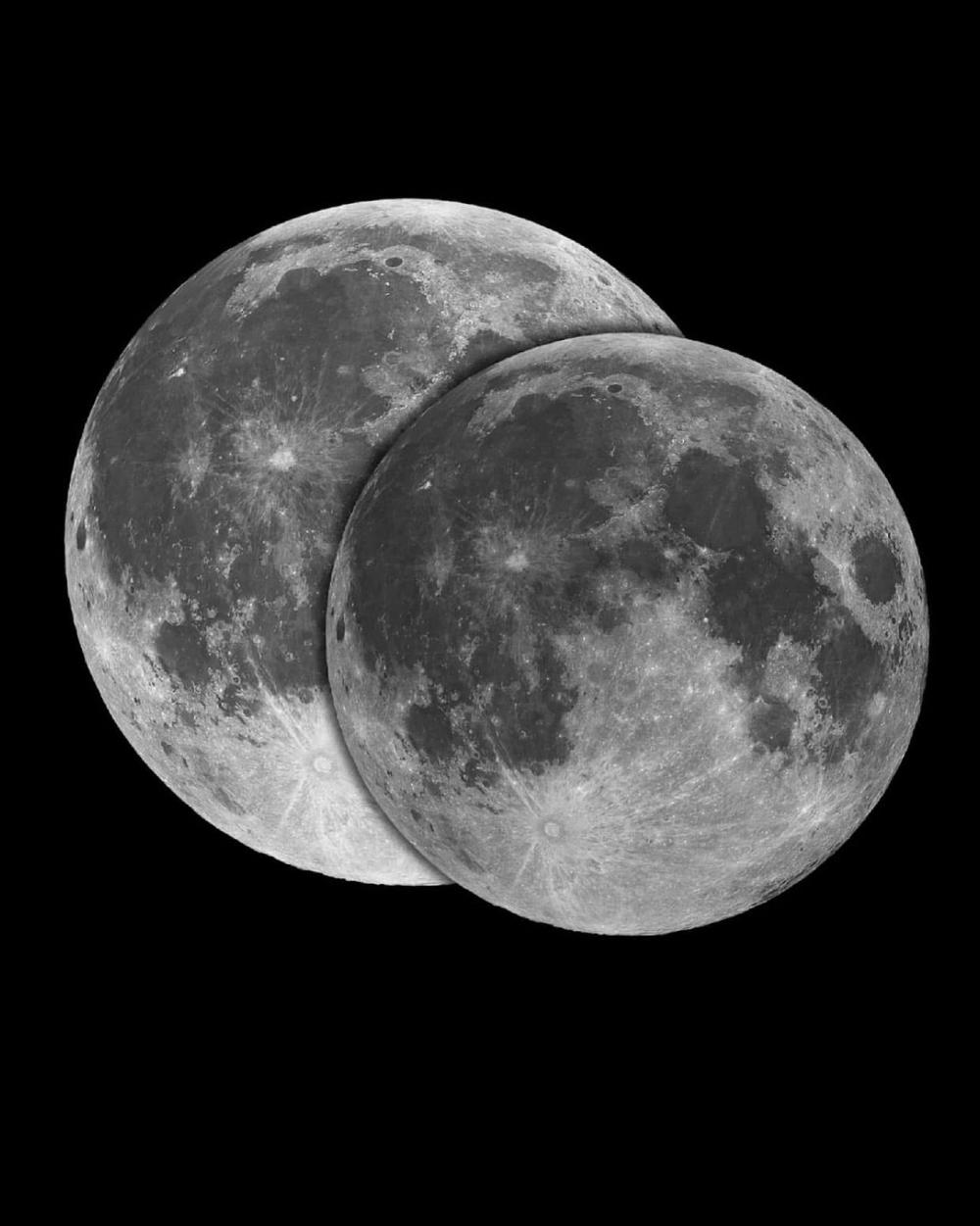 الليلة.. القمر العملاق يزين سماء المملكة في أقرب نقطة له من الأرض