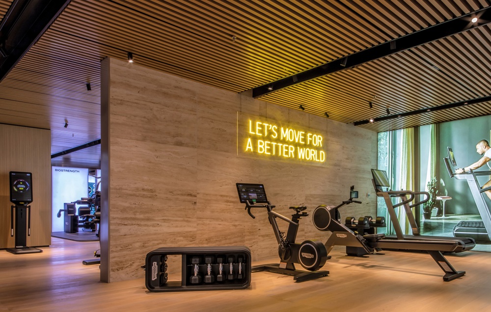 تكنوجيم Technogym تفتتح مقرّها الجديد في الرياض.. خدمات متخصصة ومنصة متكاملة