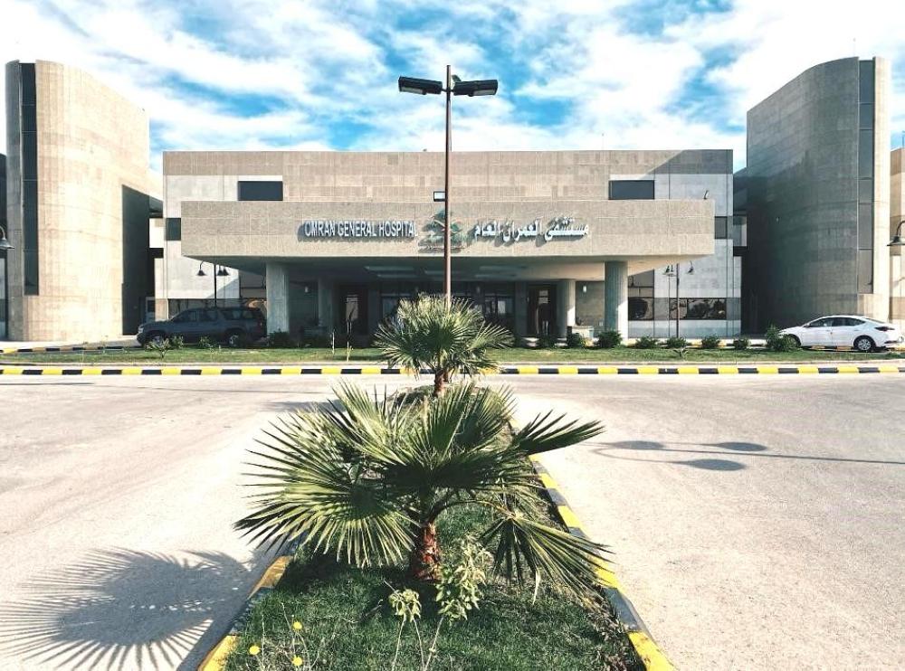 بـ”مثبت عالي الدقة”.. جراحة نوعية تنهي معاناة مريضة بكسر معقد