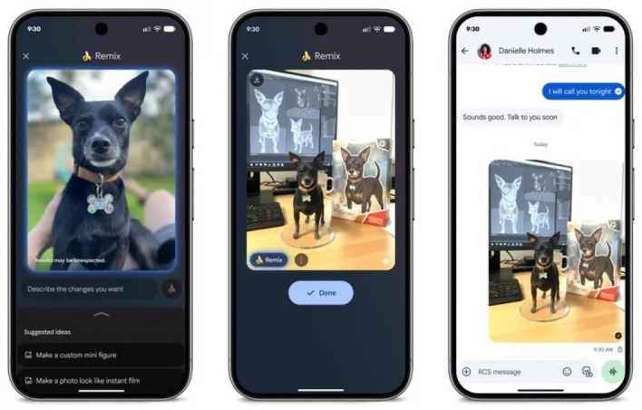 تحديث نوفمبر من Pixel يبدأ في الوصول للمستخدمين