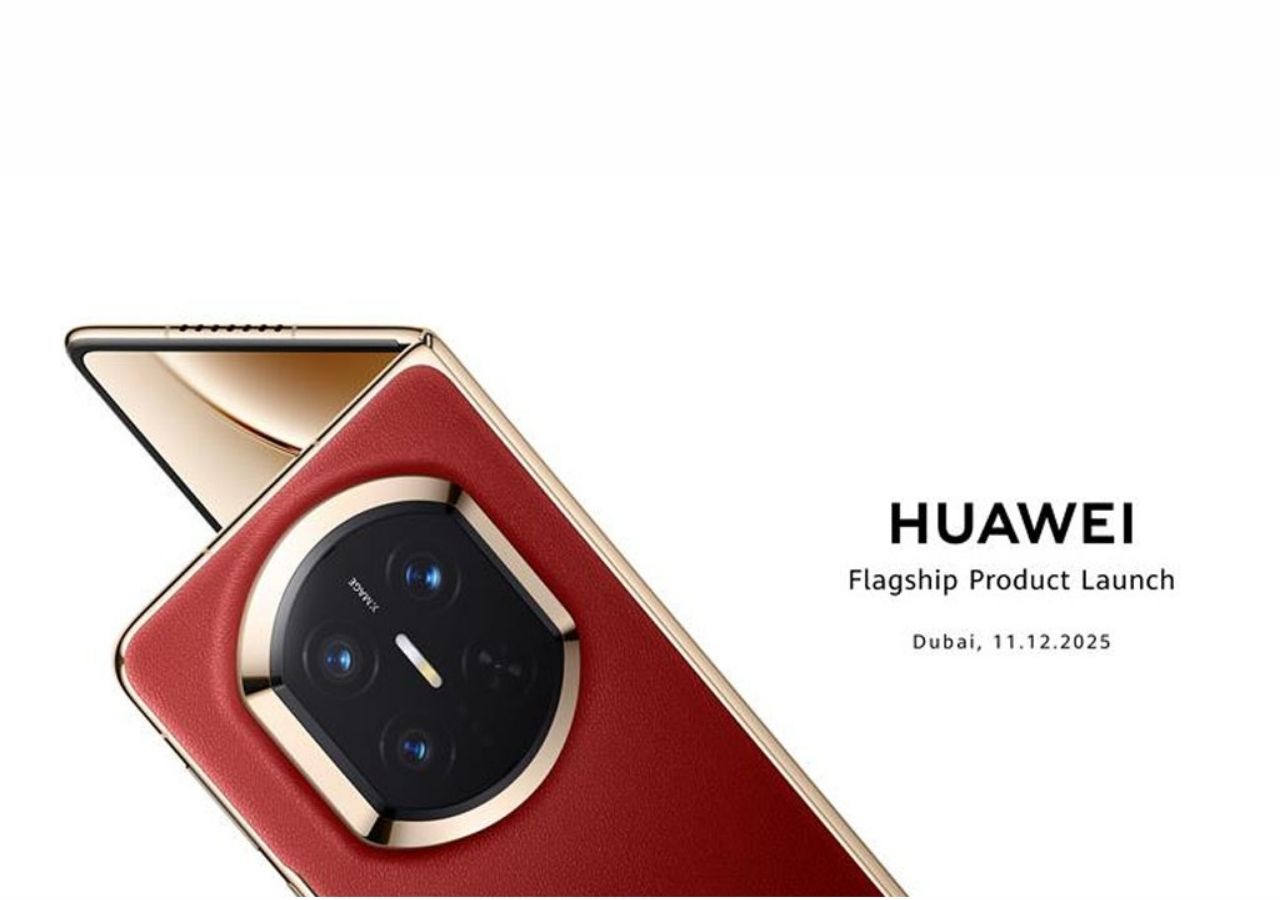 هواوي تحدد موعد للإطلاق العالمي لهاتف Mate X7 القابل للطي في دبي