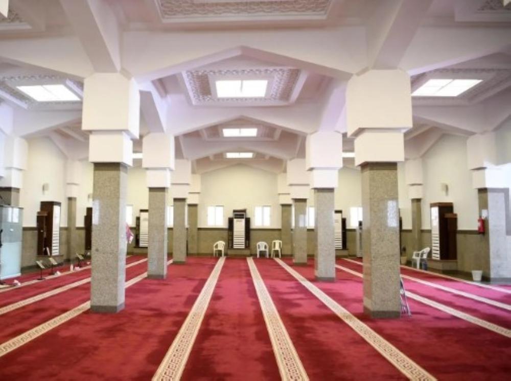 فتح التوظيف لشغل 31 ألف وظيفة بنظام المكافآت لمنسوبي المساجد