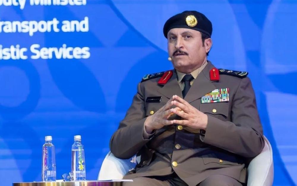 مدير الأمن العام: “الداخلية” تضع سلامة ضيوف الرحمن في مقدمة أولوياتها