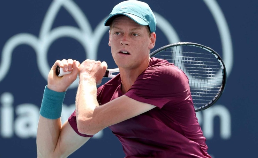 دورة باريس: سينر يبلغ النهائي لملاقاة أوجيه-ألياسيم .. ويقترب من استعادة صدارة التصنيف