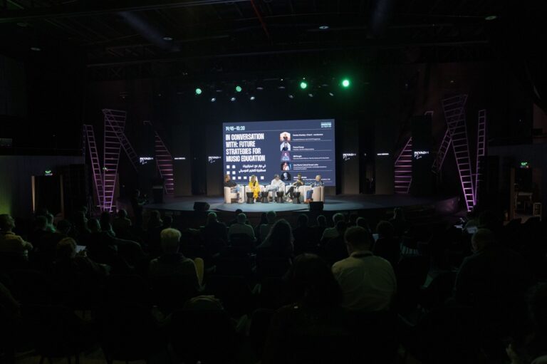 "أسبوع الرياضي الموسيقي": اكتشاف نبض المشهد الموسيقي في المملكة وشراكات مع SRMG و"مدل بيست"