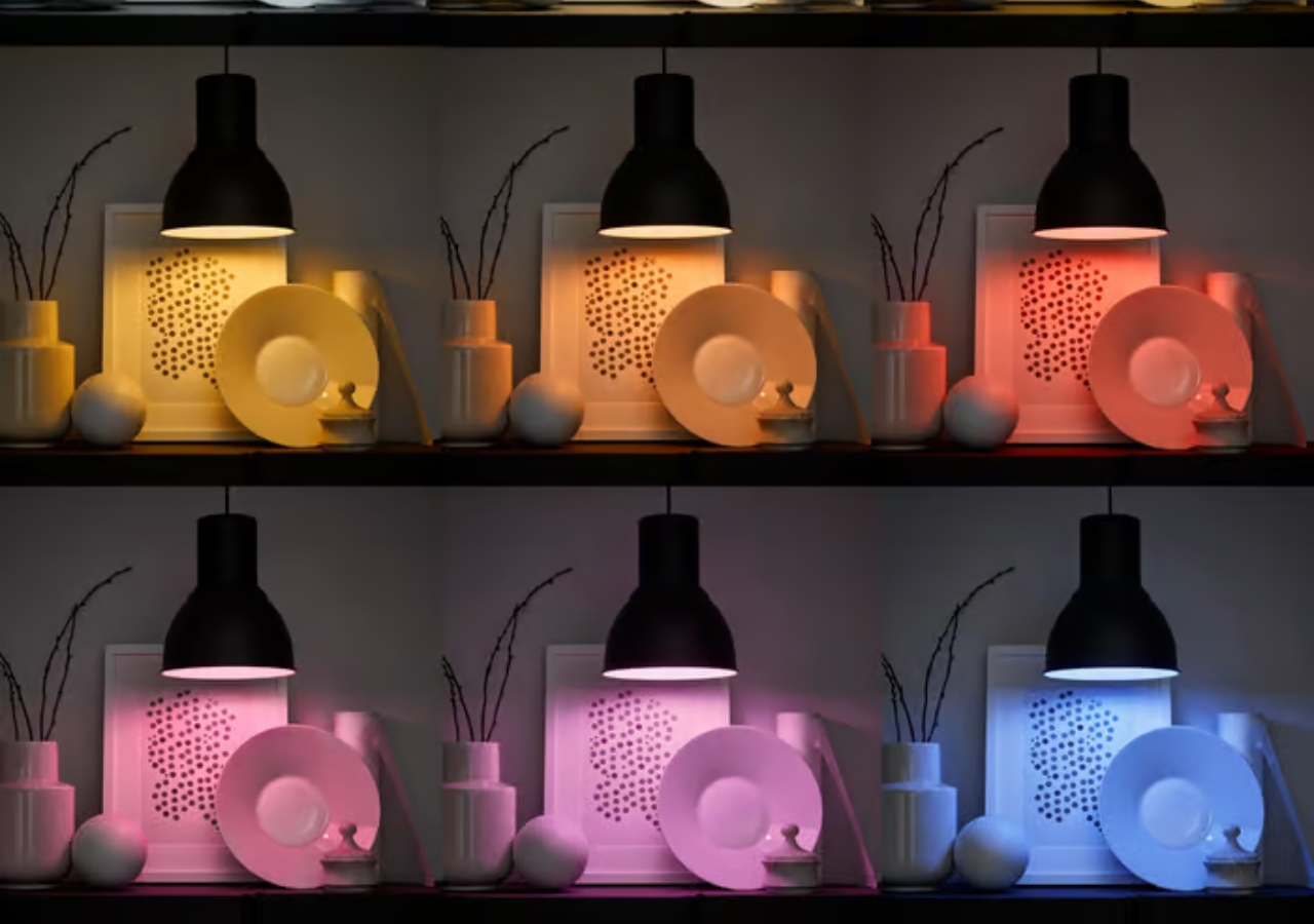 آيكيا تكشف عن مجموعة جديدة من منتجات المنزل الذكي تدعم HomeKit وMatter