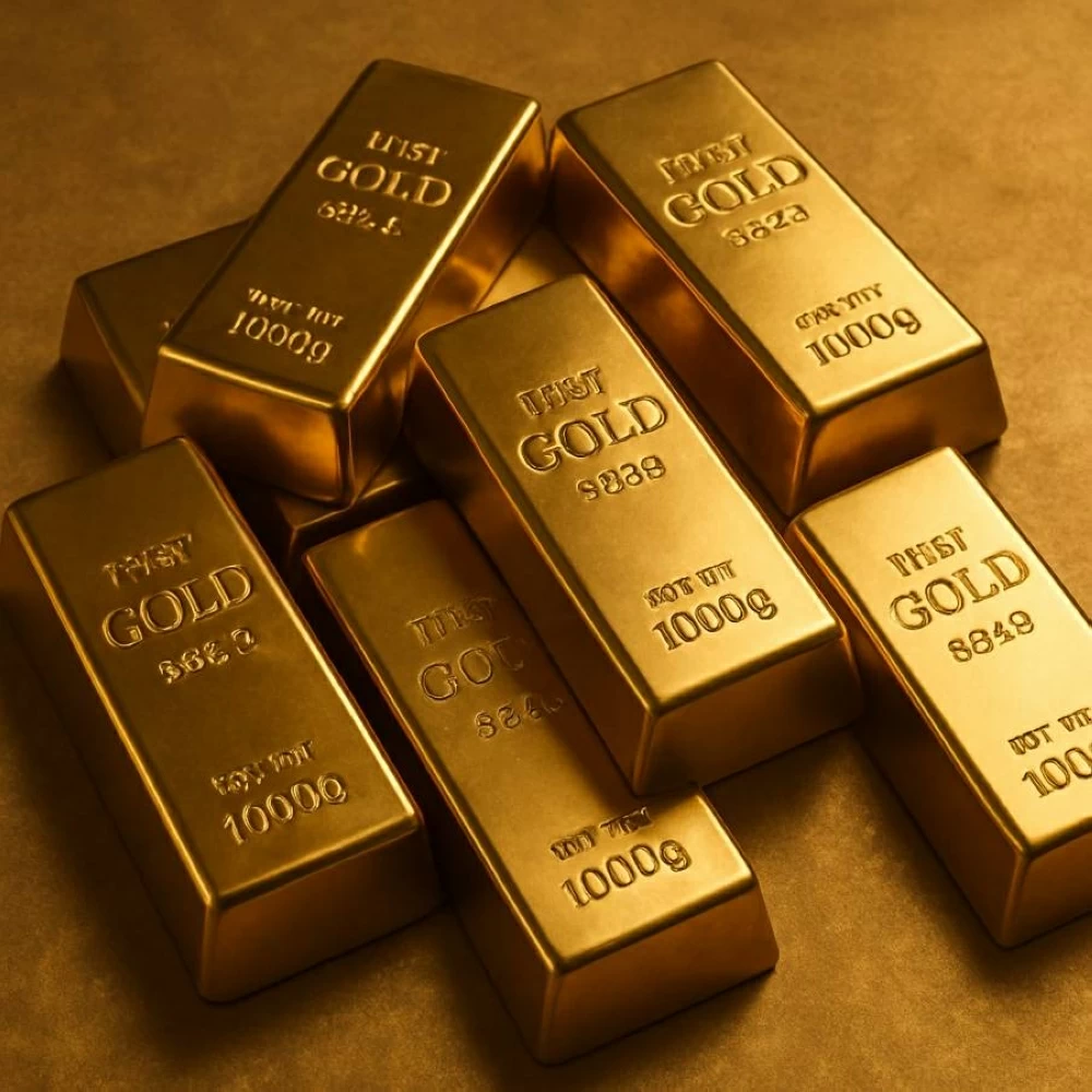 نحو 272 طناً.. إنتاج الصين من الذهب خلال 9 أشهر