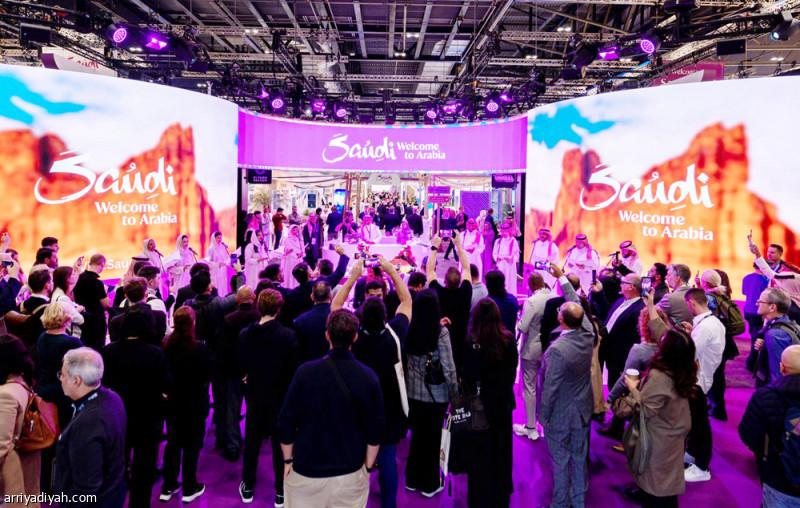 71 شريكا في منظومة السياحة السعودية