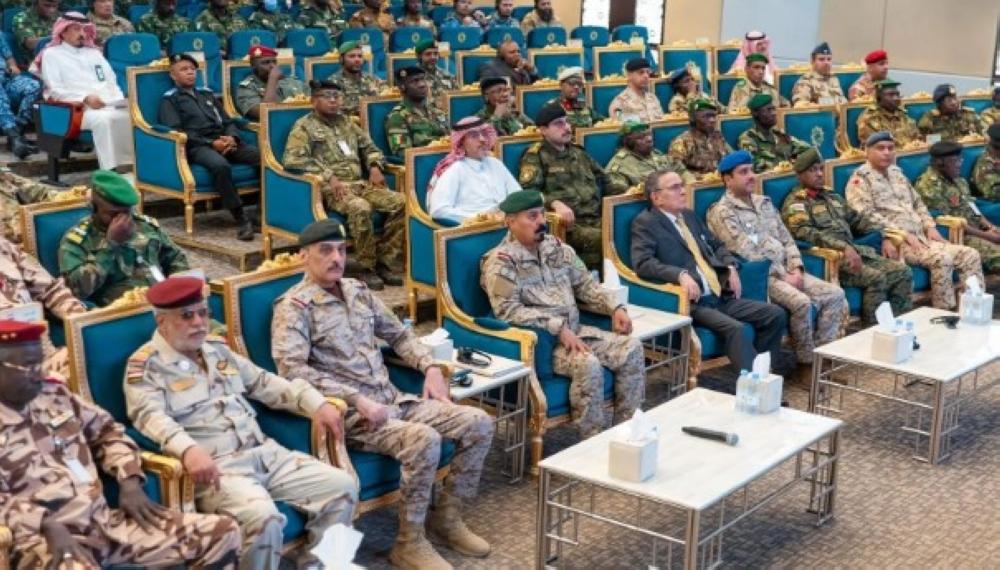 مستهدفا 21 مرشحًا من 10 دول.. انطلاق برنامج “الأمن الوطني” في الرياض