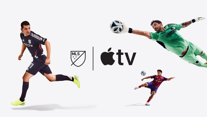 Apple TV تبدأ بث مباريات دوري الـMLS مجانًا اعتبارًا من 2026