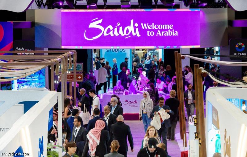 «السياحة» تختتم معرض سوق السفر بـ 30 مذكرة