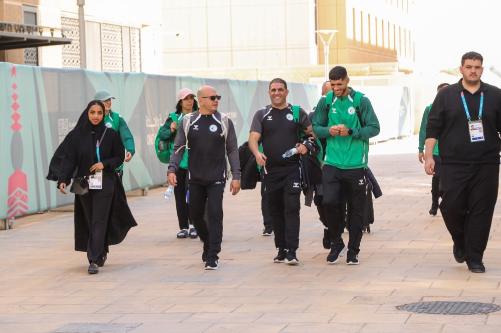 قرية الرياضيين.. مشروع استراتيجي عالمي يعكس رؤية المملكة الشاملة