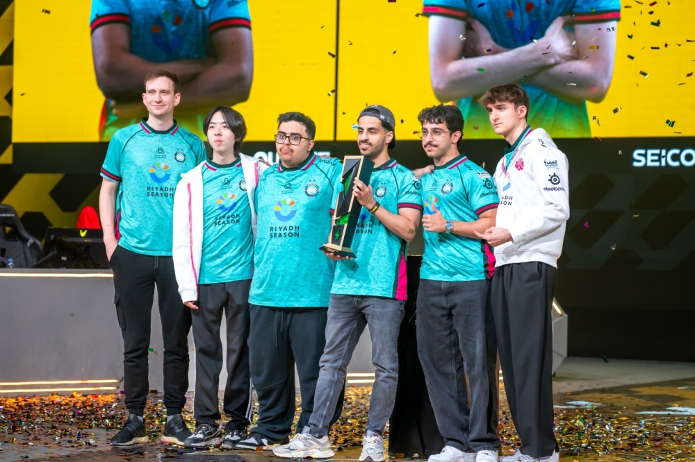 منافسات قوية ونتائج حاسمة في الأسبوع الثالث من البطولة الكبرى للدوري السعودي للرياضات الإلكترونية