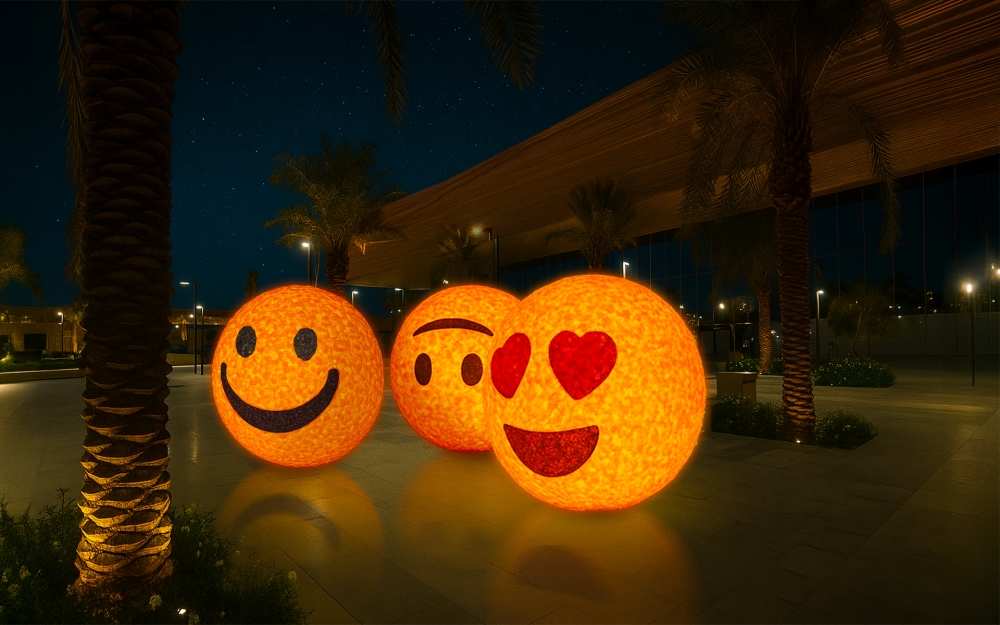 أكبر احتفال للفنون الضوئية.. إعلان الفنانين المشاركين في “نور الرياض”