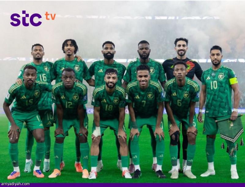 استعدادا لكأس العرب.. stc tv تبث مباريات منتخبنا التجريبية مجانا