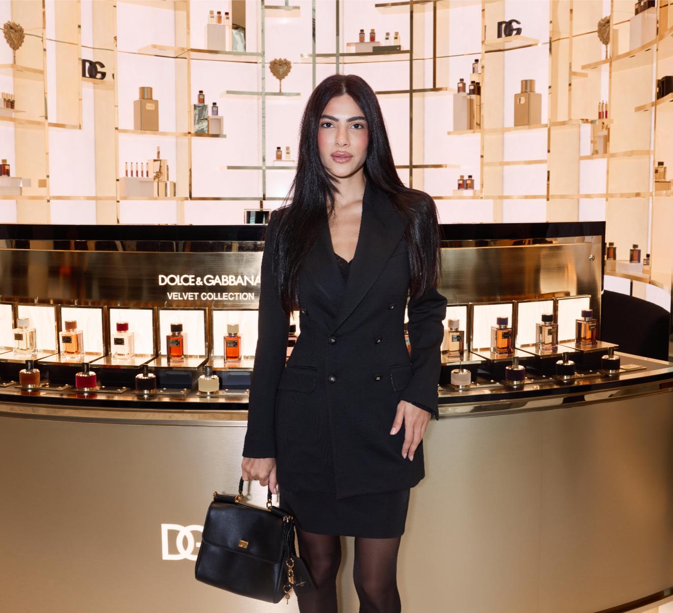 Dolce&Gabbana تُطلق أول بوتيك مستقل مُخصص للجمال في دبي مول