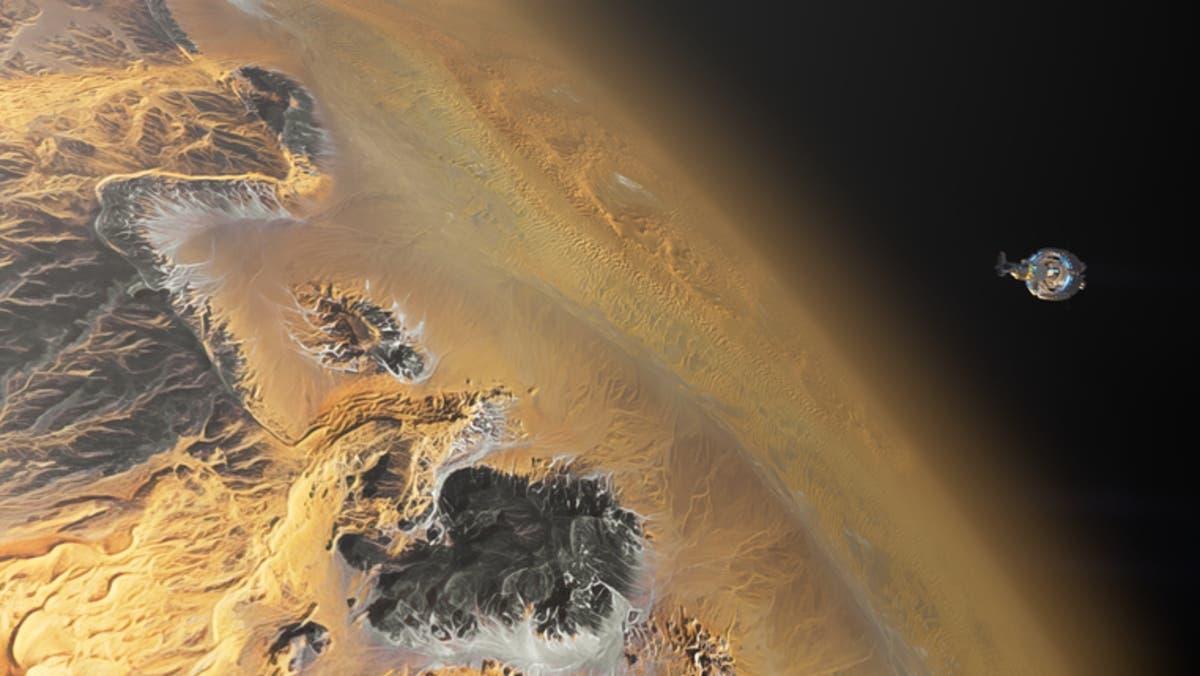 الرياح والغبار وليس الماء.. سرّ خطوط المريخ يتكشف أخيرا