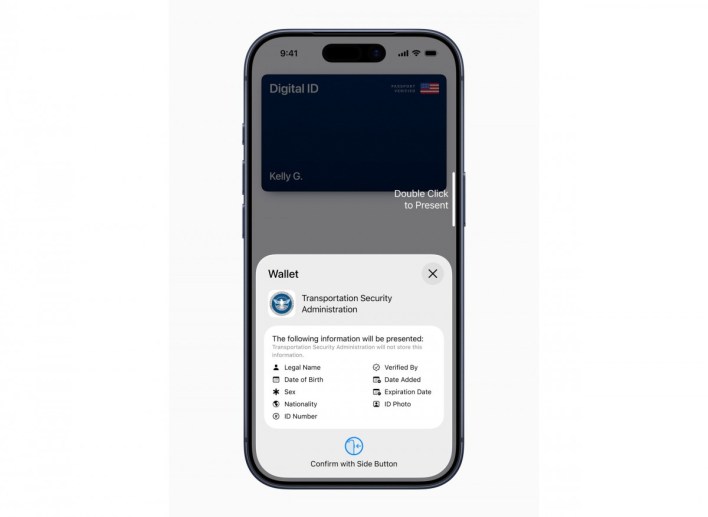 أبل تطلق ميزة Digital ID لجوازات السفر الأمريكية رسميًا
