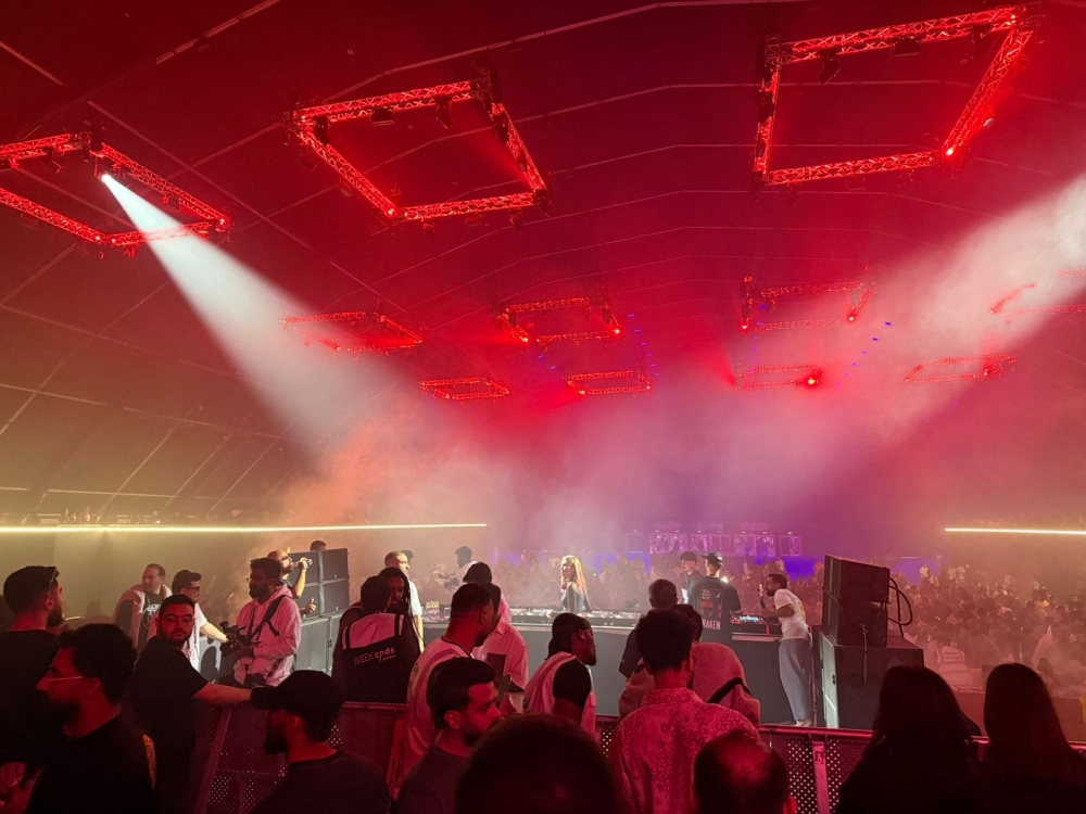 الليلة.. ختام مهرجان “ويكندز” في جدة بعروض موسيقية عالمية