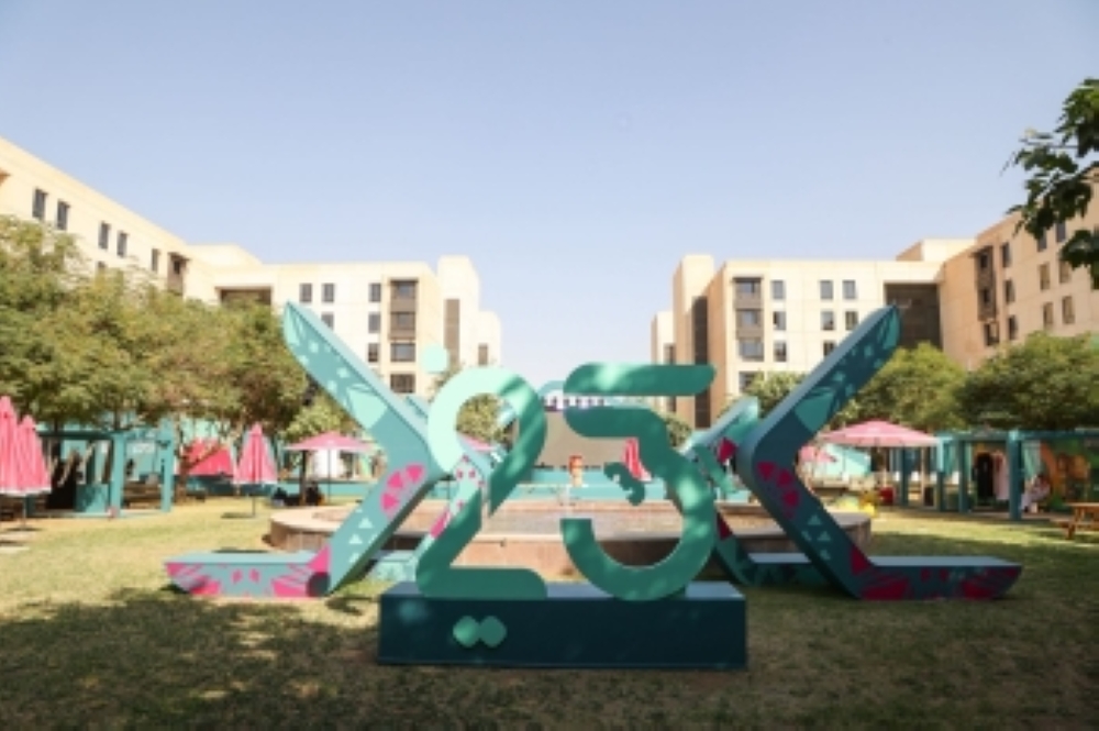 قرية الرياضيين في دورة ألعاب التضامن الإسلامي تفتح أبوابها