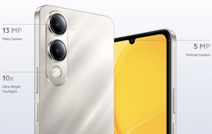 الإطلاق الرسمي لهاتف vivo Y19s 5G ببطارية 6000 ملّي أمبير وتصميم مقاوم للماء والغبار