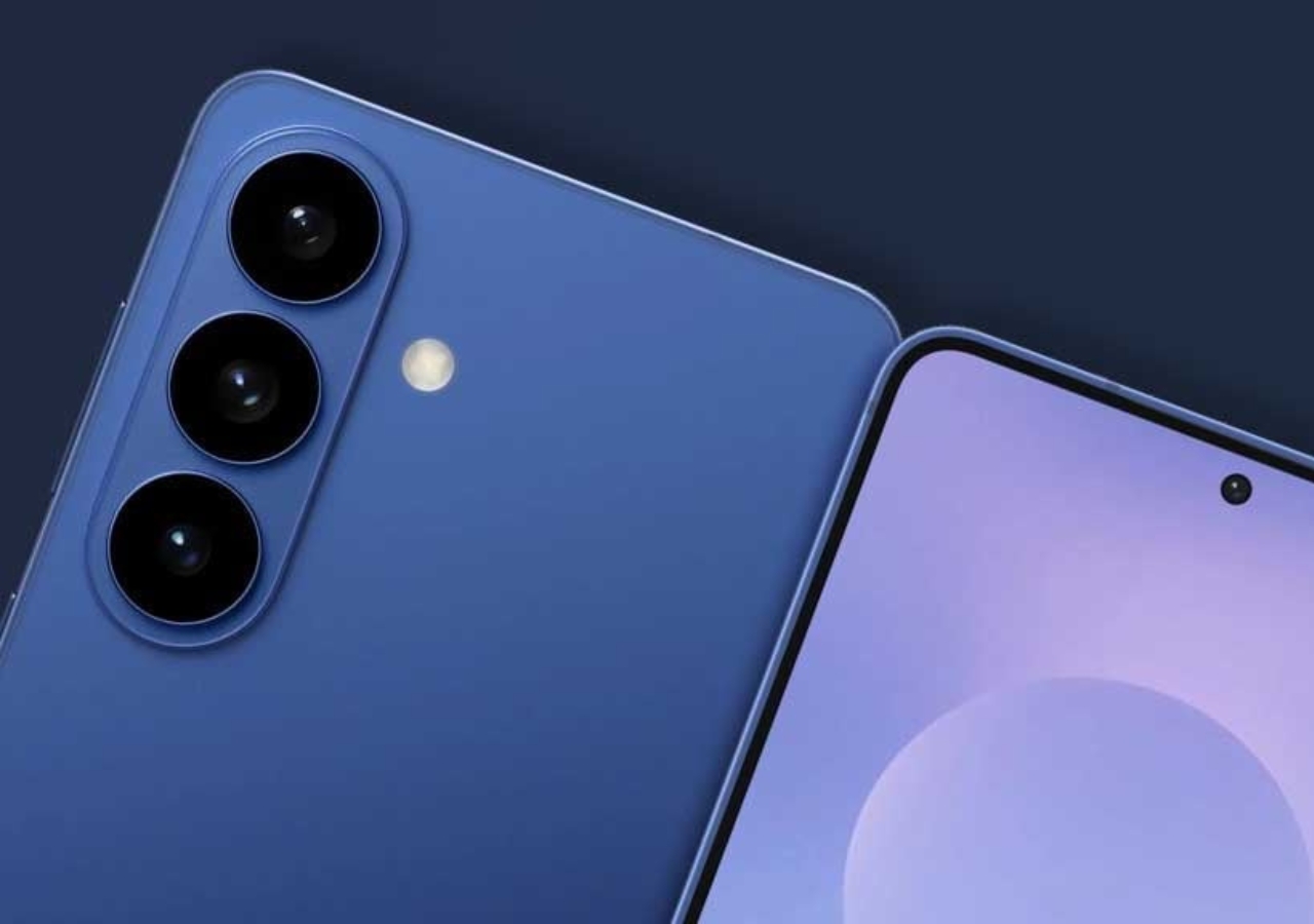 سامسونج تعمل على توحيد تصميم سلسلة Galaxy S26