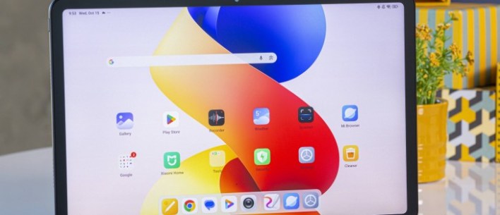 تسريب مواصفات Poco Pad M1 بعد ظهوره في اختبار Geekbench AI