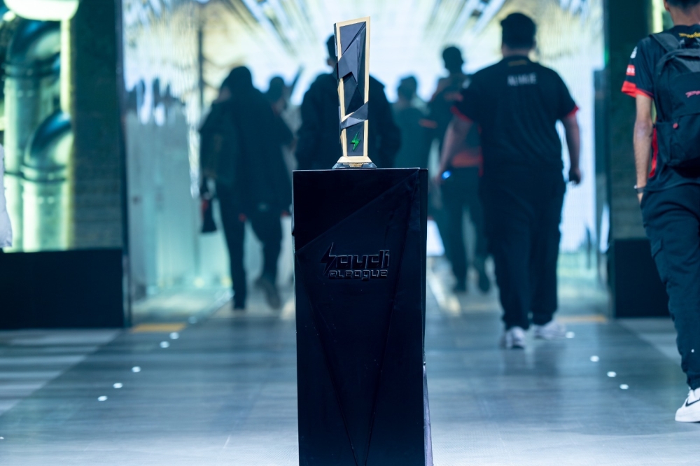 البطولة الكبرى للدوري السعودي للرياضات الإلكترونية تنطلق في الرياض عبر إحدى عشرة لعبة عالمية