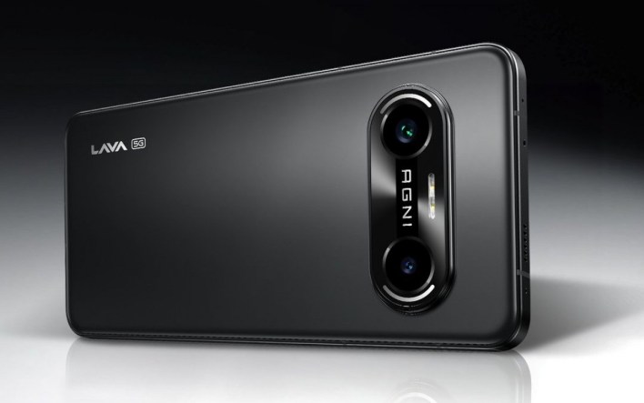 لافا تكشف المزيد من مواصفات هاتف Agni 4 القوي