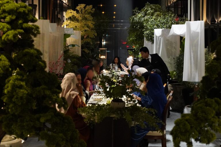 خاص لـ"هي": حوار مع مي وفداء القعود عن PrivateCRCL وإعادة تعريف الجيرة في الرياض