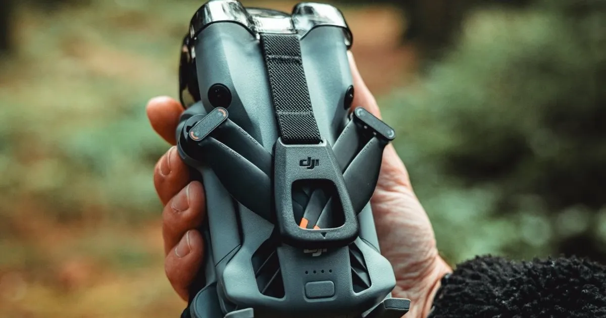 الولايات المتحدة تقترب من حظر مسيّرات DJI الصينية