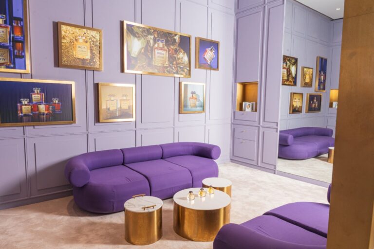 روجا لندن تفتتح أول أبوابها في المملكة.. وجهة جديدة لعشاق العطور الفاخرة