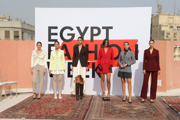 أسبوع الموضة المصري ينطلق بنسخته الثانية... روابط ثقافية وريادة مستدامة
