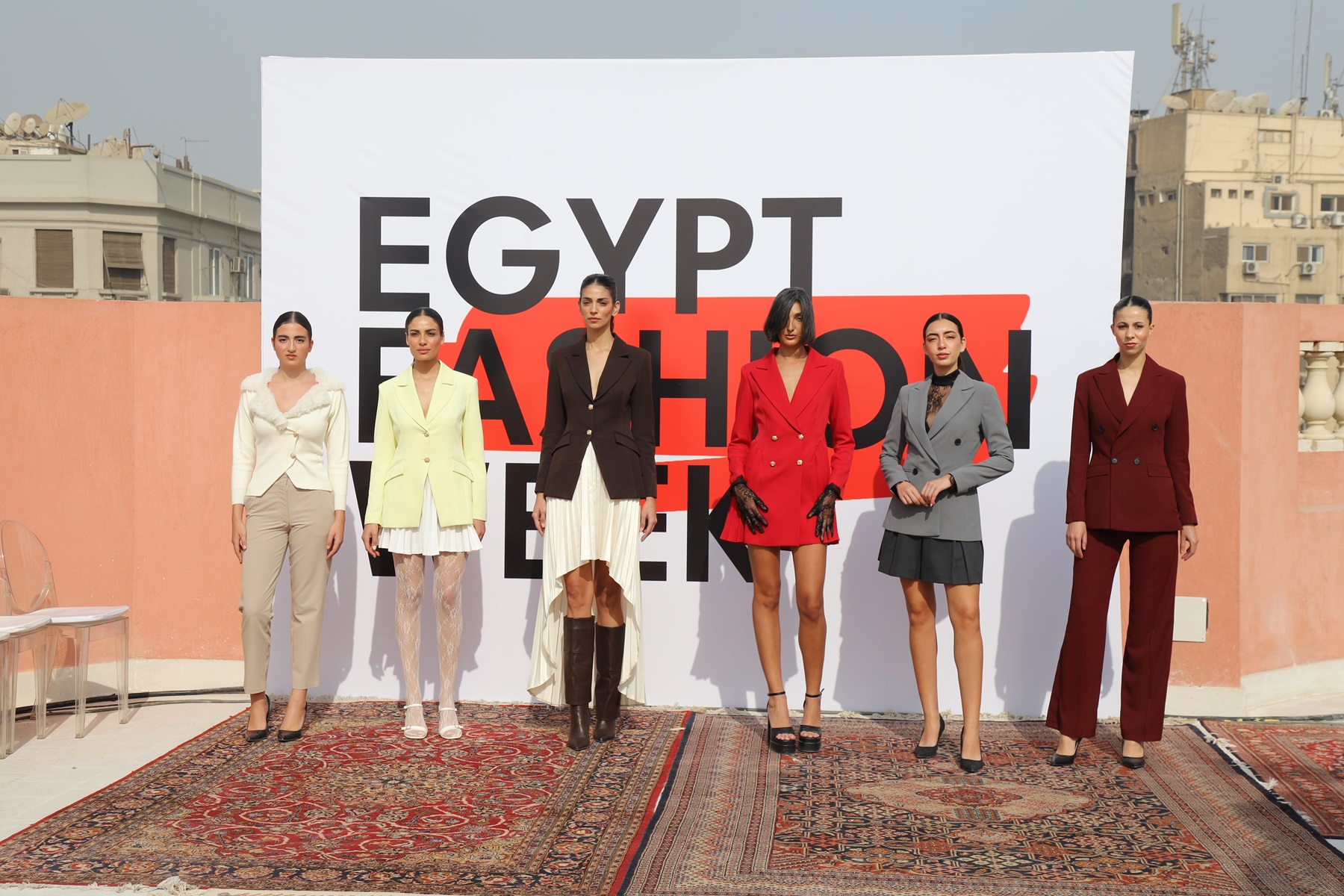 أسبوع الموضة المصري ينطلق بنسخته الثانية... روابط ثقافية وريادة مستدامة