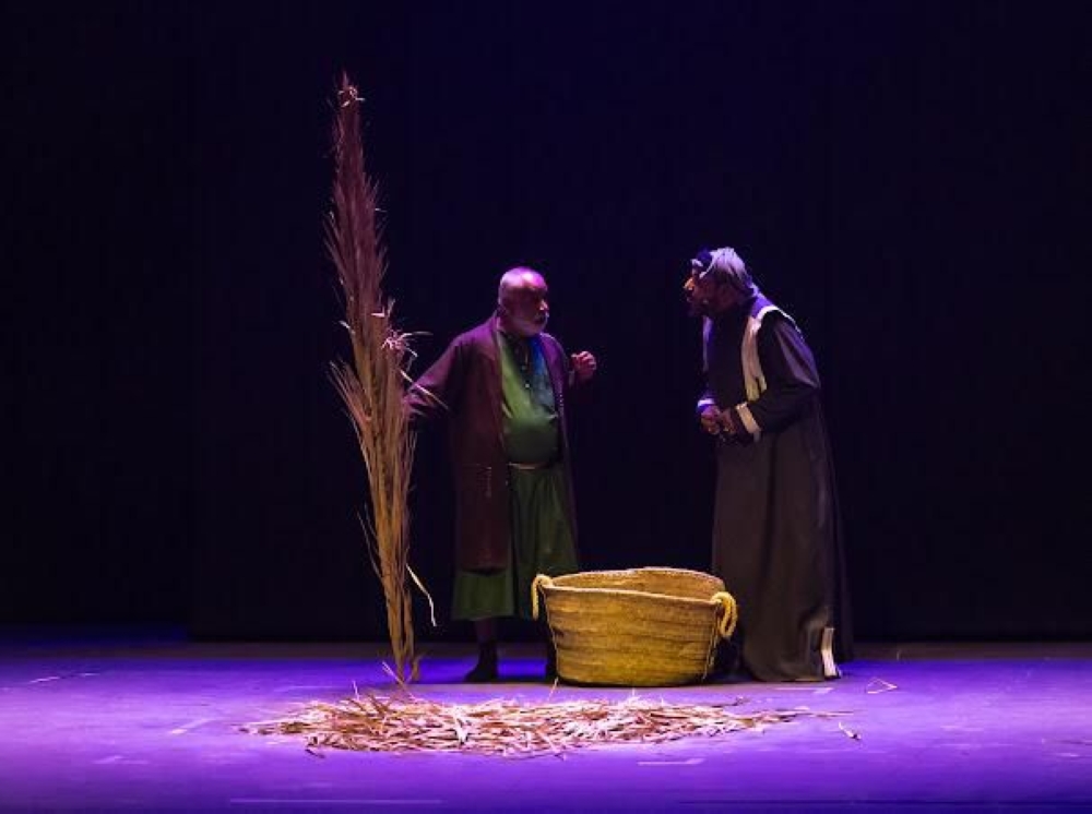 مهرجان الرياض للمسرح.. عروض فنية مزجت بين العمق الإنساني والطرح الجمالي