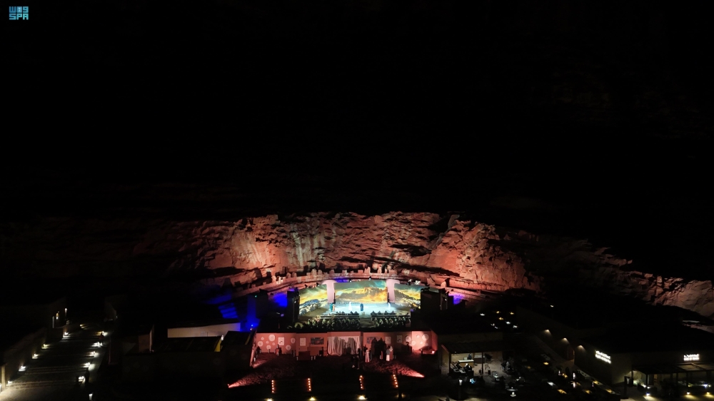 تجارب جديدة وبرامج متنوعة.. انطلاق مهرجان شتاء طنطورة في العلا