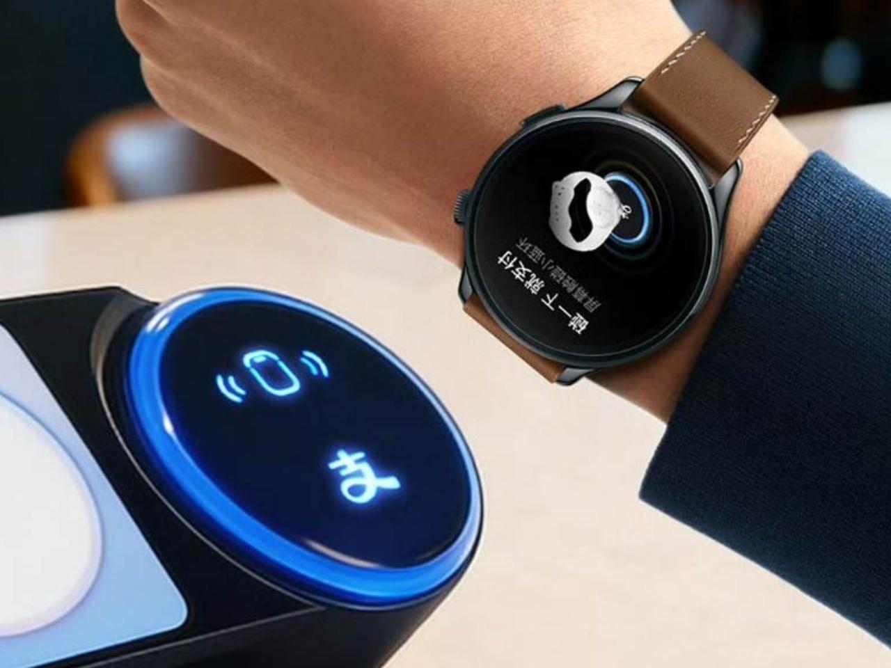 شاومي تطلق ساعة Watch 5.. أول جهاز قابل للارتداء يدعم قياس الـ EMG