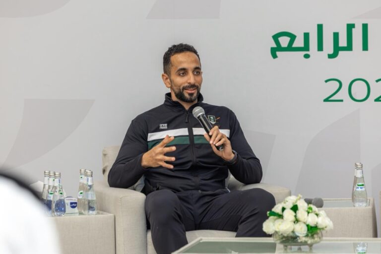 باعشن يفتتح منتدى اللاعبين الرابع بمشاركة أكثر من 100 لاعب وممثل عن لجان اللاعبين