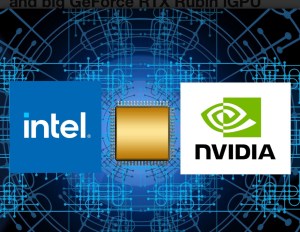 تسريب Intel x Nvidia Serpent Lake كمنافس مباشر لـ Strix Halo بمعالج قوي وGPU مدمج متقدم