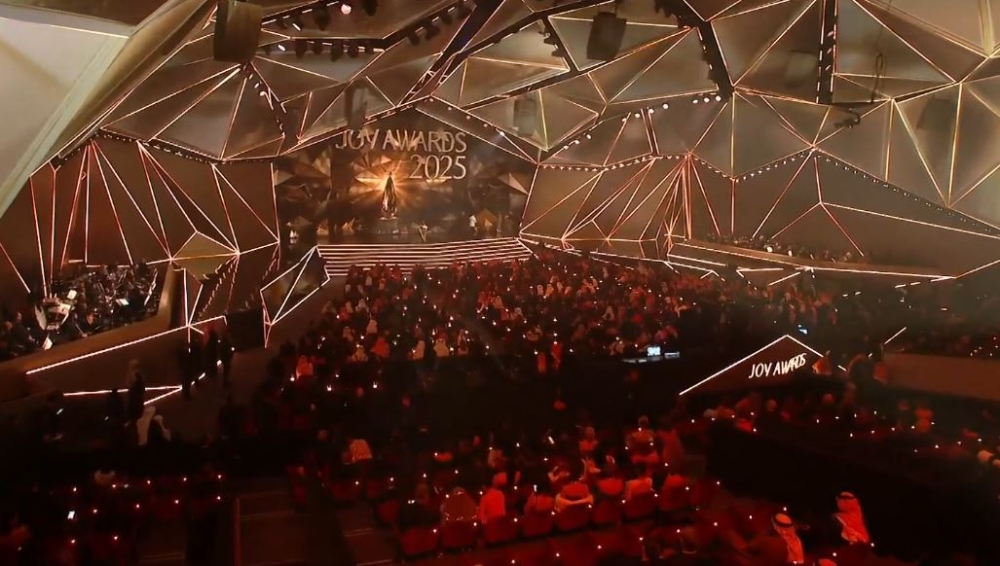 لاختيار النجوم والأعمال.. انطلاق التصويت لجوائز “Joy Awards 2026”